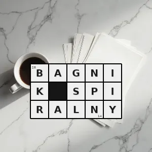 Hasło krzyżówkowe bagniak spiralny - bagnik spiralny – rozwiązanie, synonimy, podpowiedzi i definicje krzyżówkowe